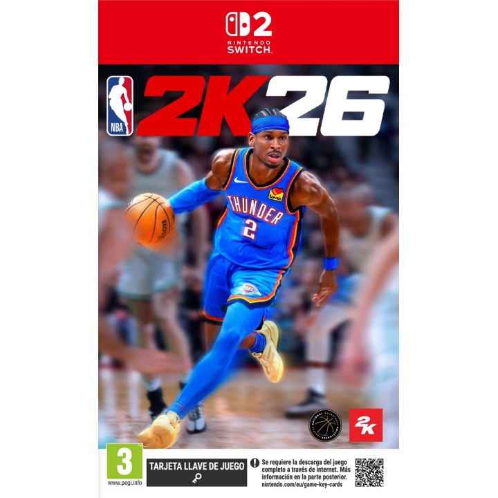 NBA 2K26 (GKC)