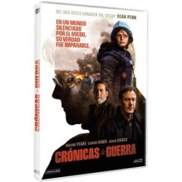 Cronicas de guerra - DVD