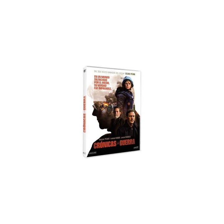 Cronicas de guerra - DVD