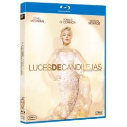 Luces de candilejas - BD