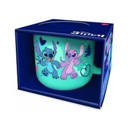 Taza full deco 355 ml Stitch