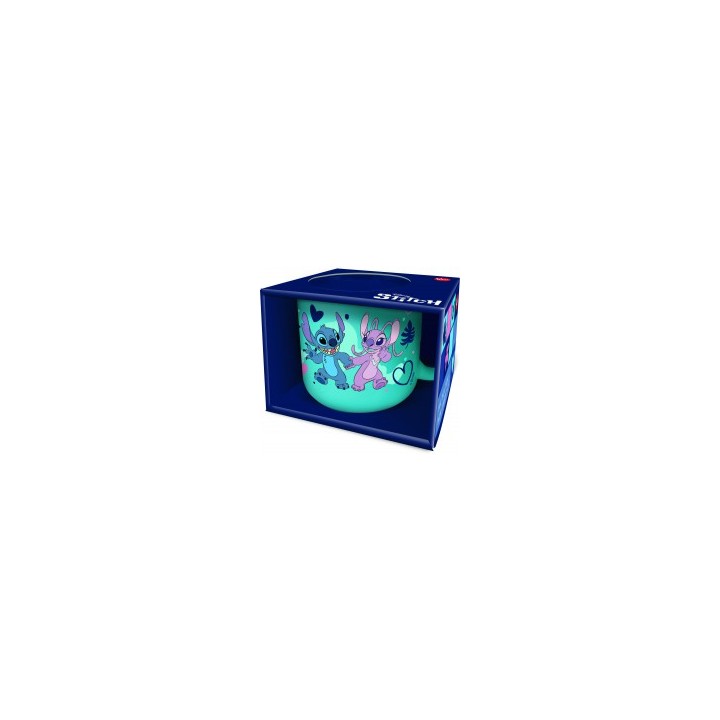 Taza full deco 355 ml Stitch