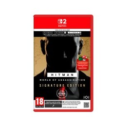 Hitman World of Assassination - Signature Edition (GKC)