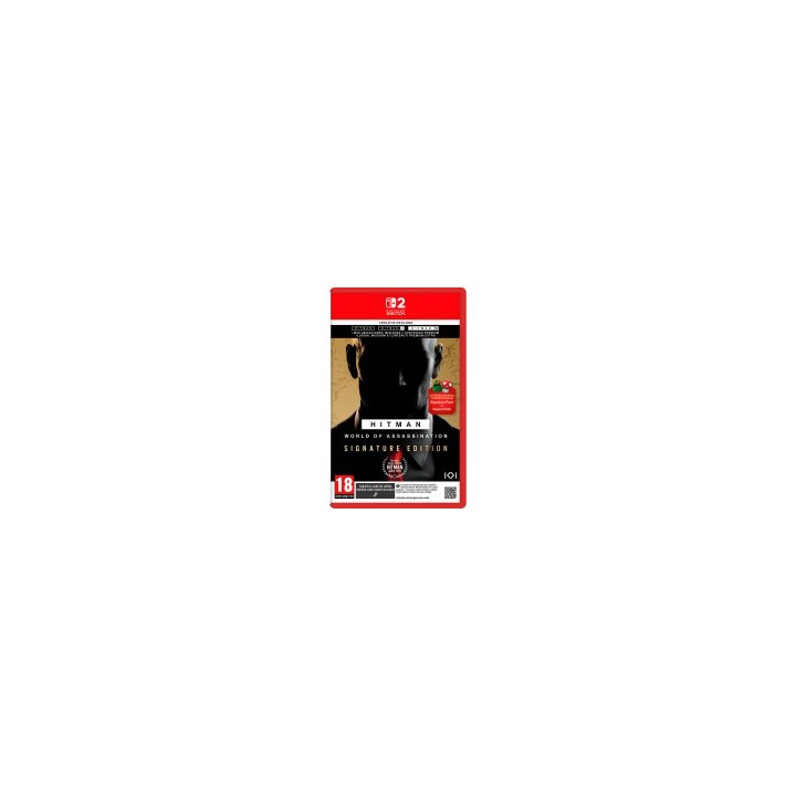 Hitman World of Assassination - Signature Edition (GKC)