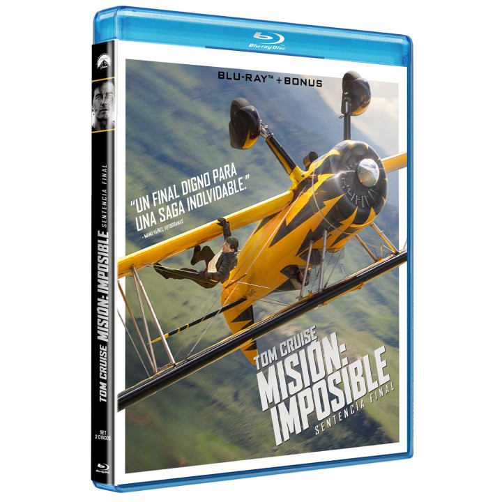Mision Imposible 8 - Sentencia final - BD