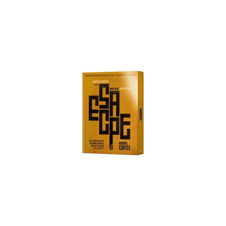 Escape Edición Coleccionista - BD