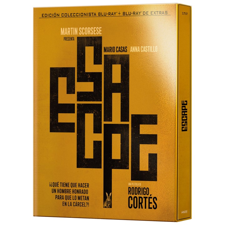 Escape Edición Coleccionista - BD