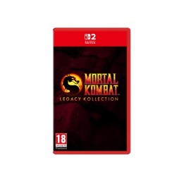 Mortal Kombat Legacy Kollection