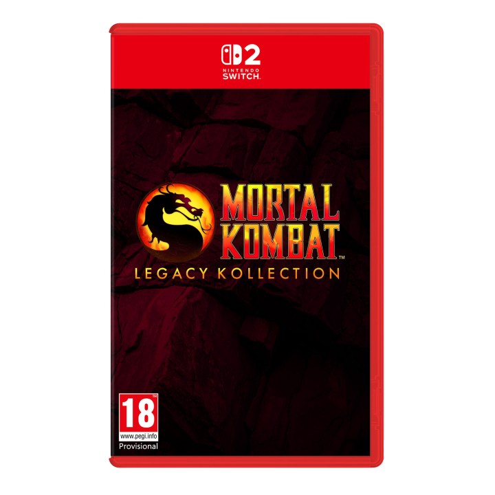 Mortal Kombat Legacy Kollection