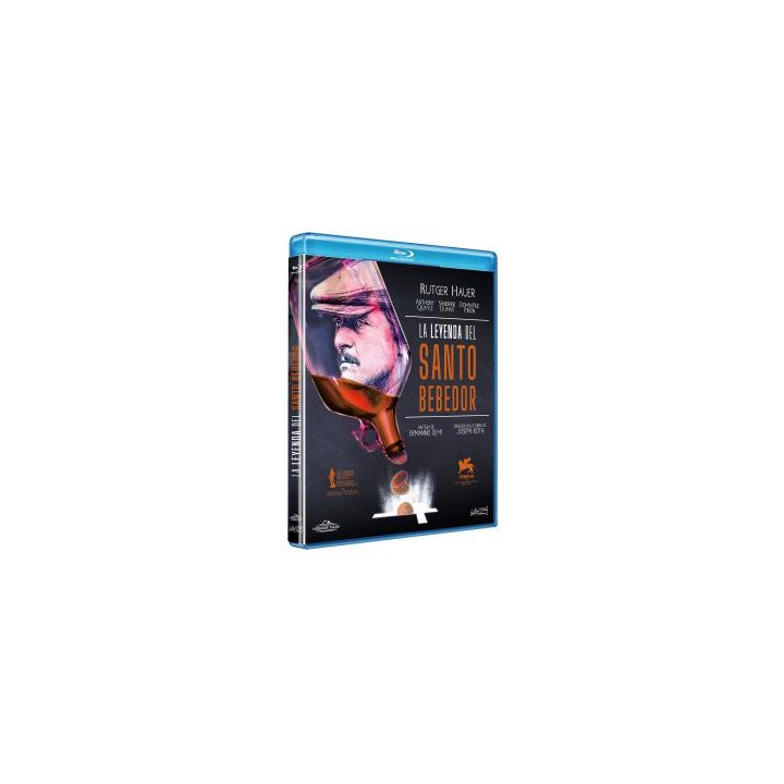 La leyenda del santo bebedor - BD