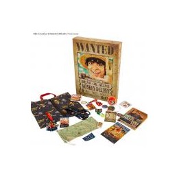 Calendario adviento one piece