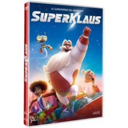 Superklaus - DVD