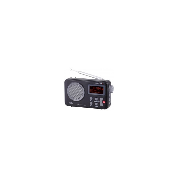 Radio portátil Trevi 7F80