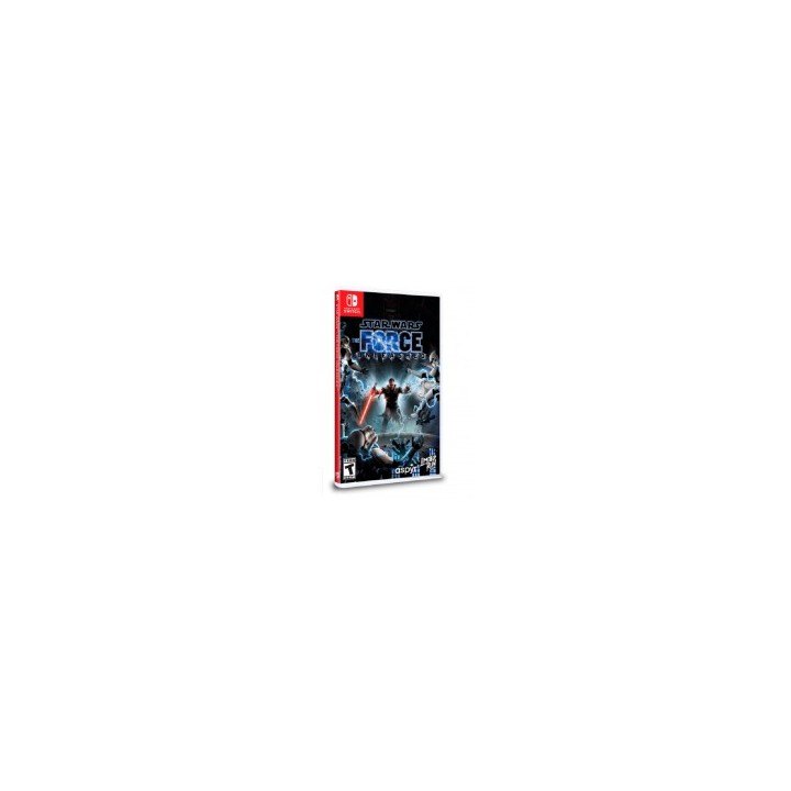 Star wars: the force unleashed (imp)