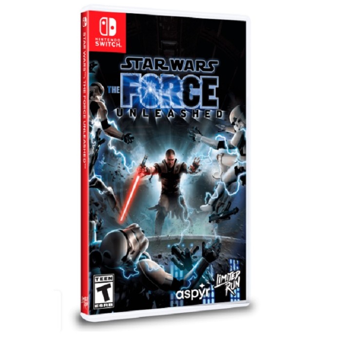 Star wars: the force unleashed (imp)