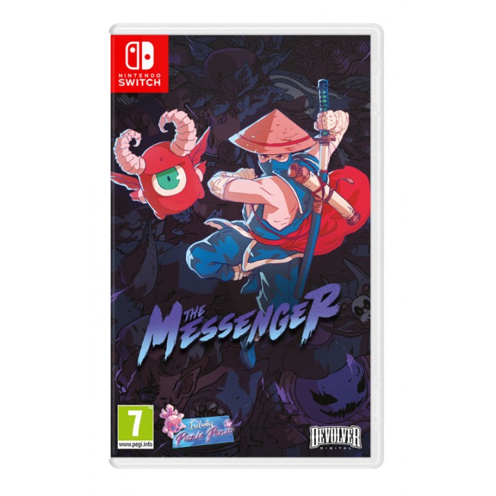 The messenger