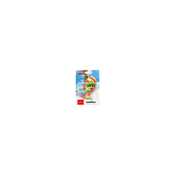 Figura Amiibo Poplin & Prince florian