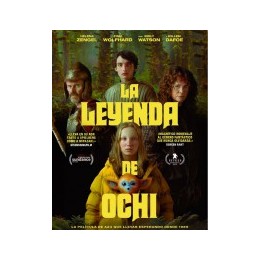 La leyenda de Ochi - DVD