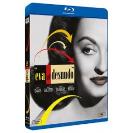 Eva al desnudo - BD