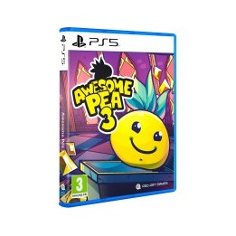 Awesome pea 3