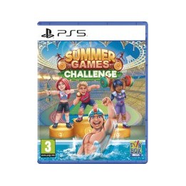 Summer games challenge