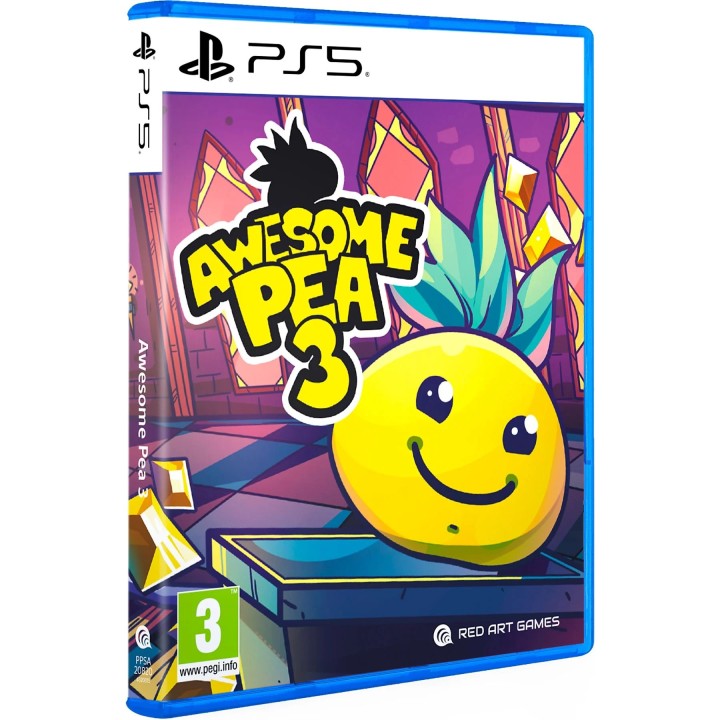Awesome pea 3