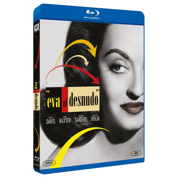 Eva al desnudo - BD