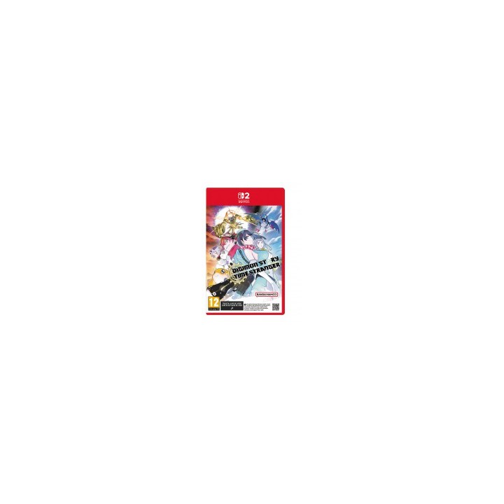 Digimon Story Time Stranger (GKC) - Switch 2