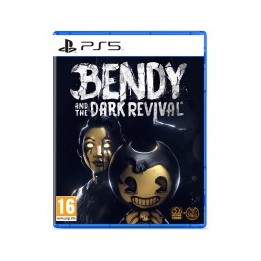 Bendy and the dark revival