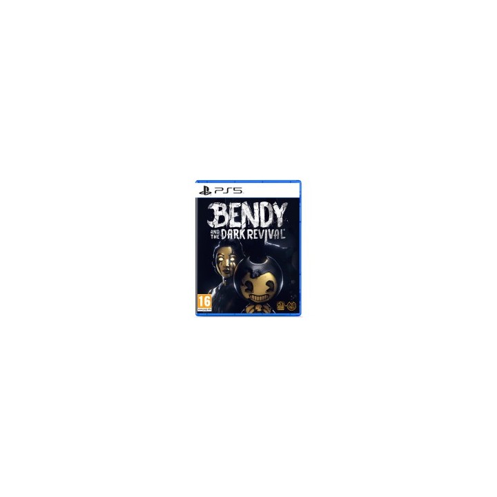 Bendy and the dark revival
