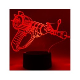 Lámpara Call of Duty Ray Gun Otaku