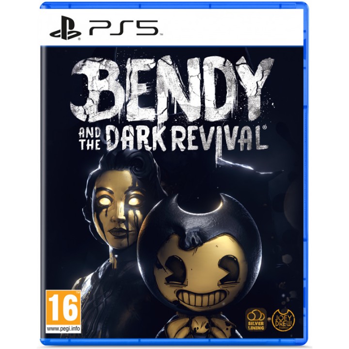 Bendy and the dark revival