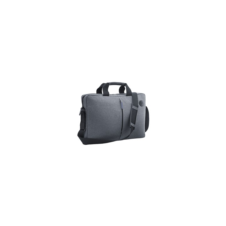 MALETIN PORTATIL HP 15.6p GRIS K0B38AA