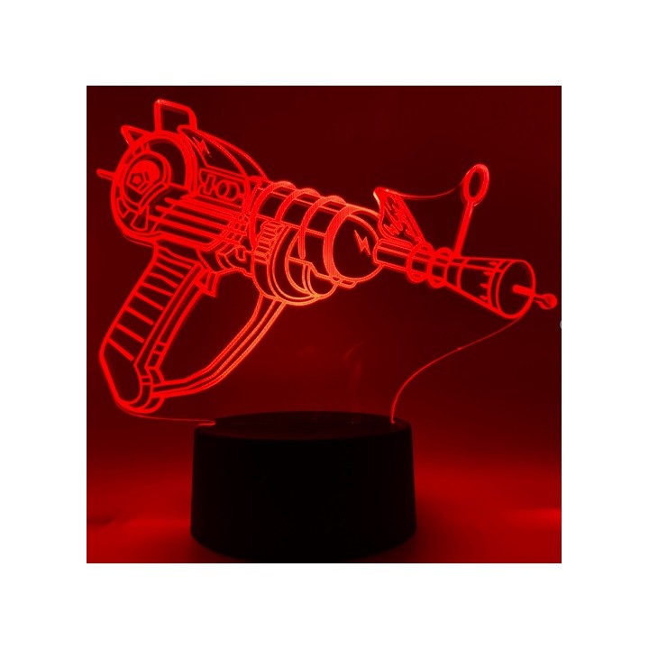 Lámpara Call of Duty Ray Gun Otaku