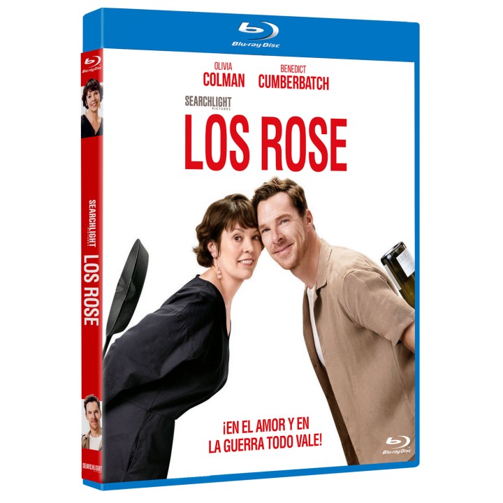 Los Rose - BD
