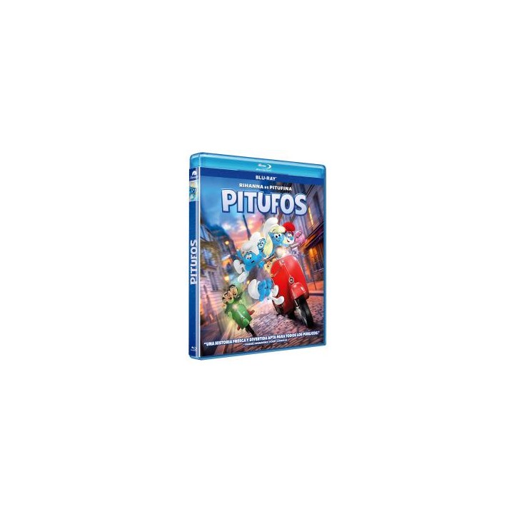 Pitufos - BD