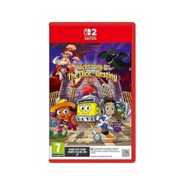 Nicktoons & the dice of destiny