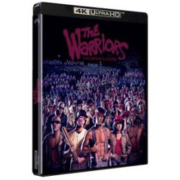 The warriors (Amos de la noche) (4K UHD) - BD