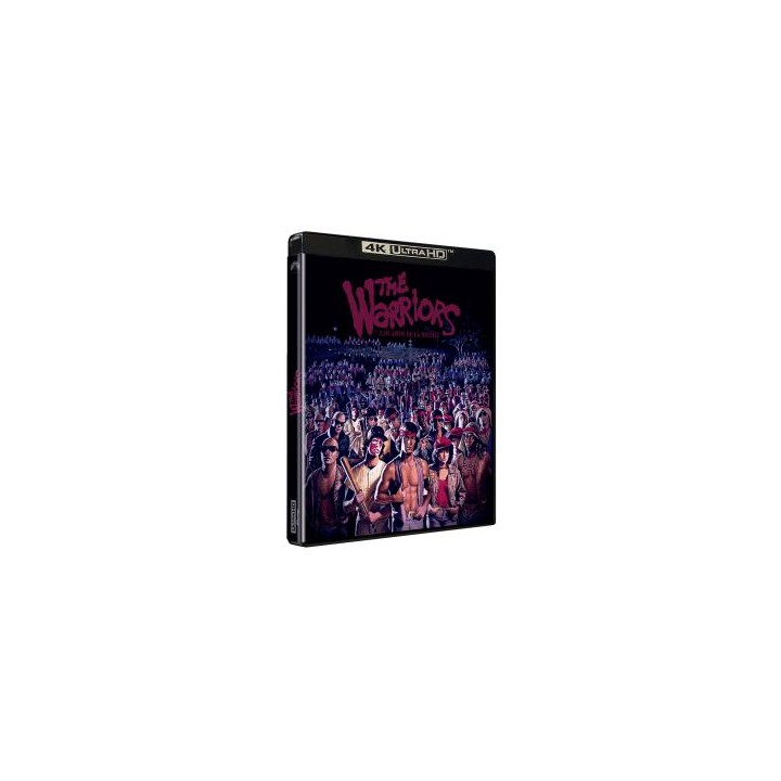 The warriors (Amos de la noche) (4K UHD) - BD
