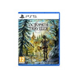 Octopath traveler 0