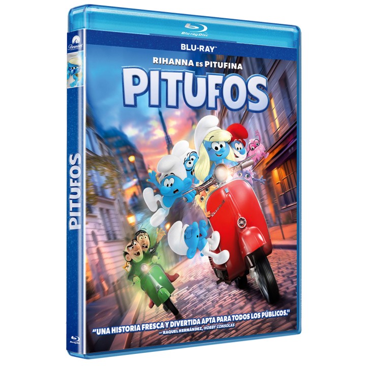 Pitufos - BD