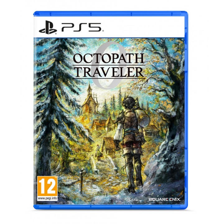 Octopath traveler 0