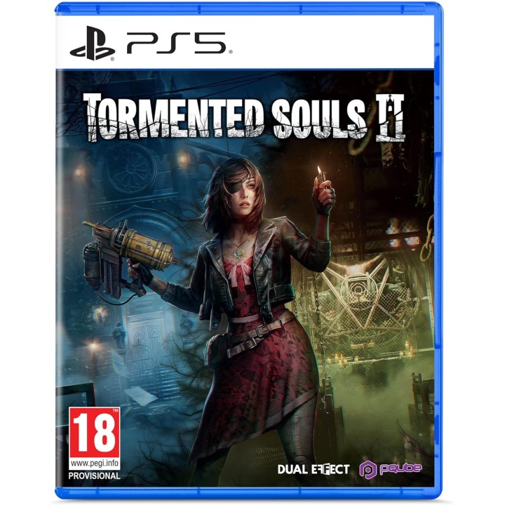 Tormented souls II