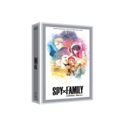 Spy family codigo: blanco ed.col - BD
