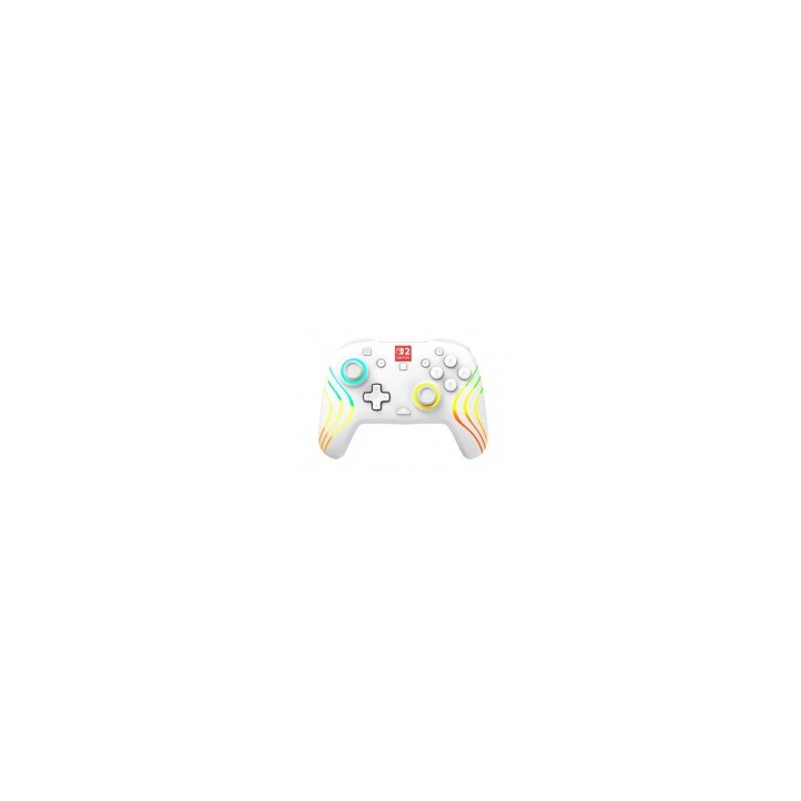 Mando wireless white afterglow