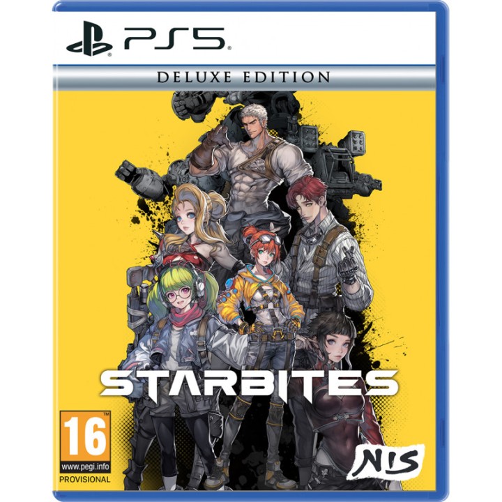 Starbites Deluxe Edition