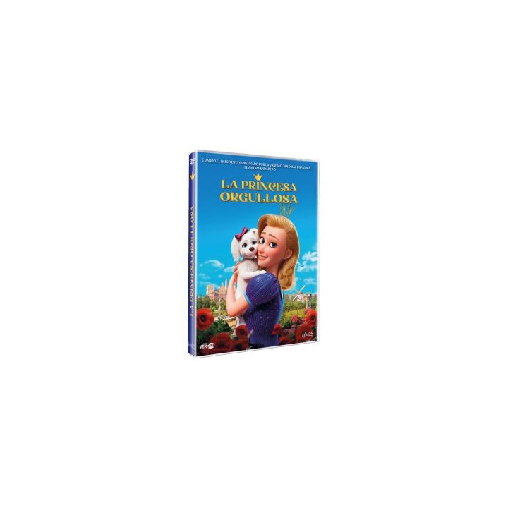 La princesa orgullosa - DVD