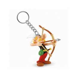 Llavero Astérix disparando con arco