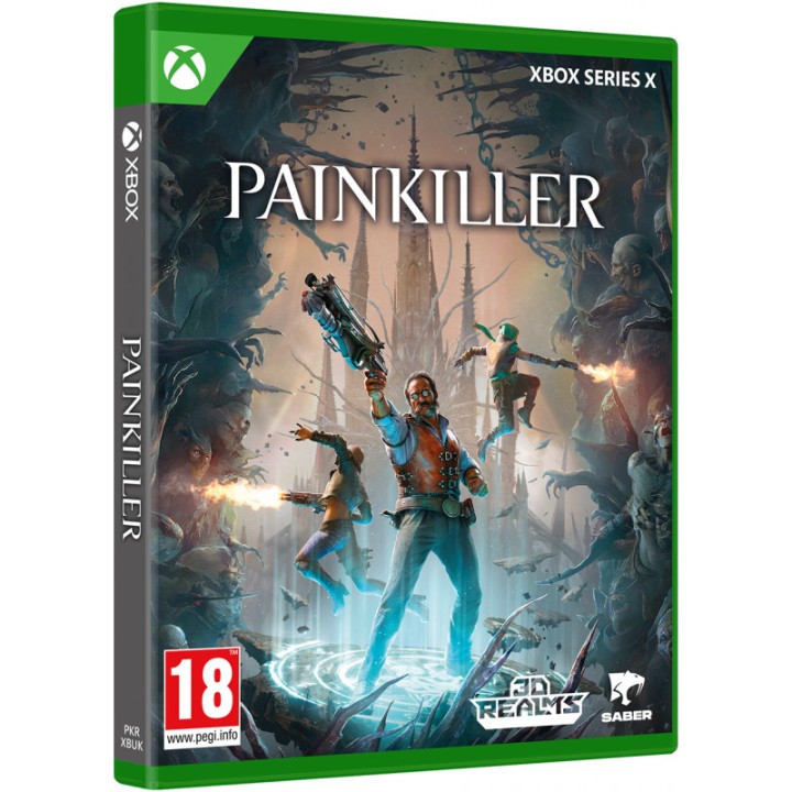Painkiller