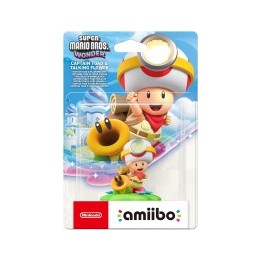 Figura Amiibo Captain Toad